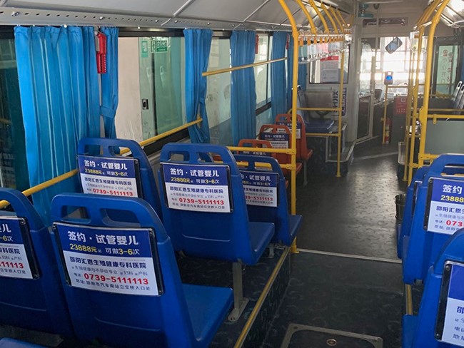 車內靠背