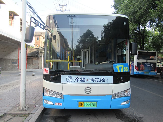 車型1—5、15、17、25、38路